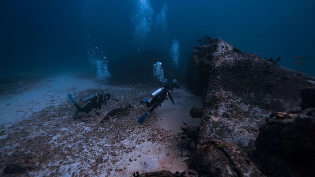 Batan Gemi Titanik'i görmeye giden turistler kayboldu