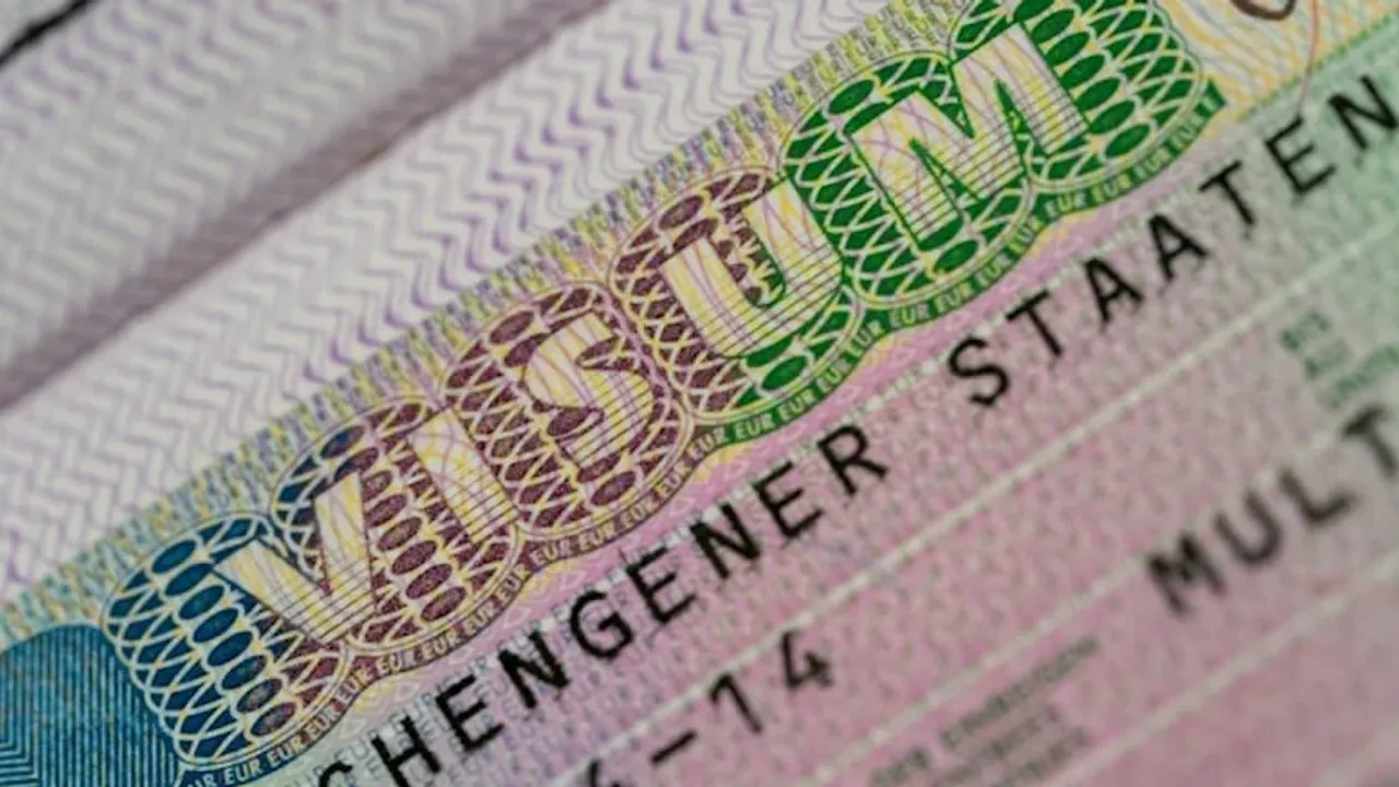 Almanya Büyükelçiliği'nden vize açıklaması