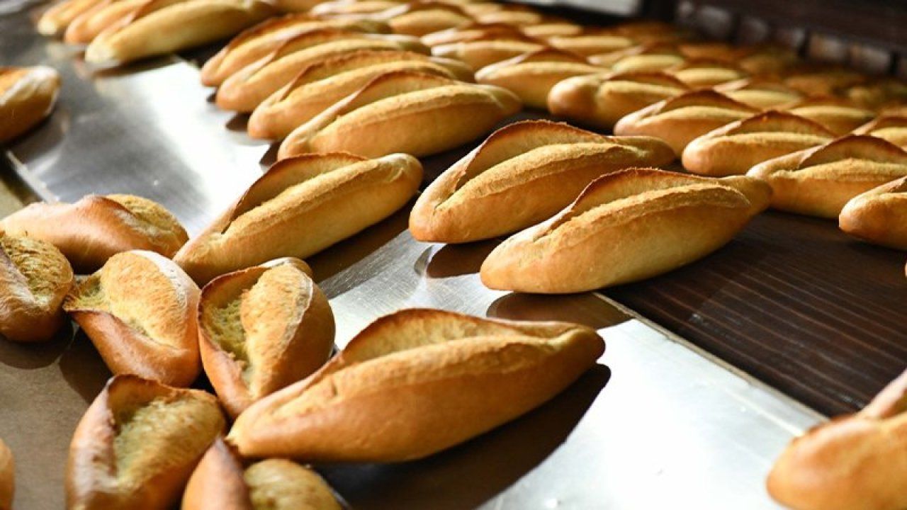 Zonguldak'ta fırınlar ekmek satışını durdurdu!
