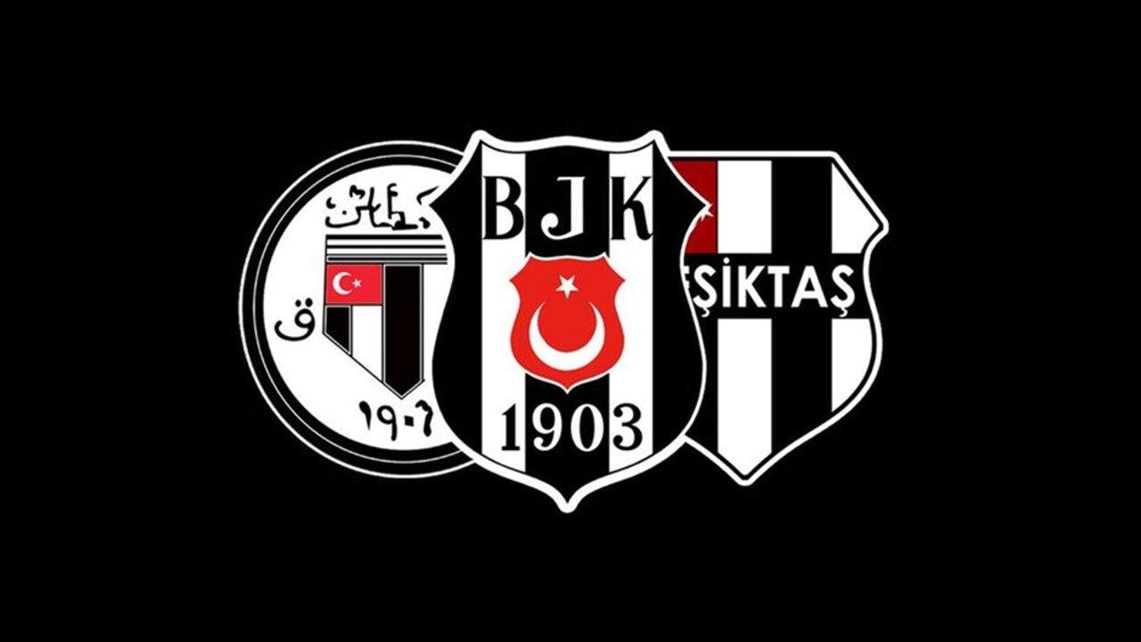 Beşiktaş yeni sponsorunu duyurdu!