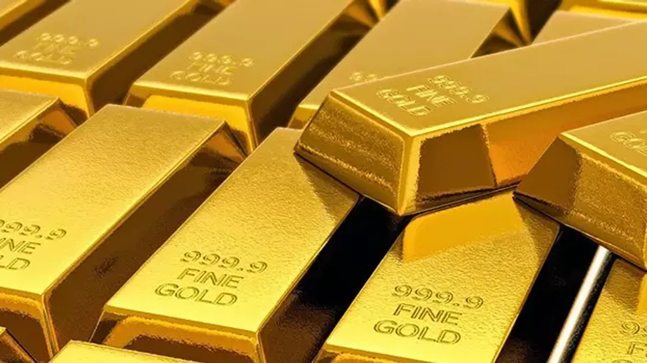Altın fiyatında yükseliş devam ediyor! Gram altın 1.615 TL'ye yükseldi