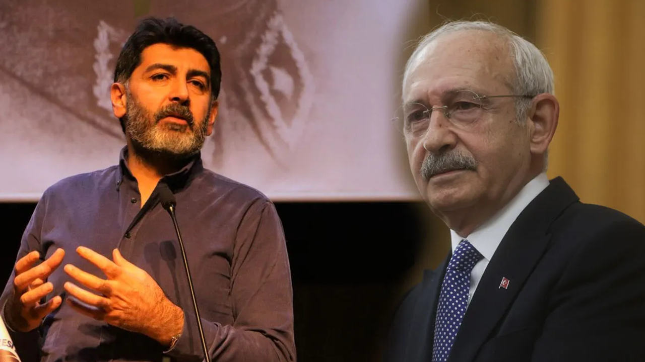 Kemal Kılıçdaroğlu Levent Gültekin arasında ipler gerildi! Yeni açıklama geldi 'yüzleşmeye hazırım'