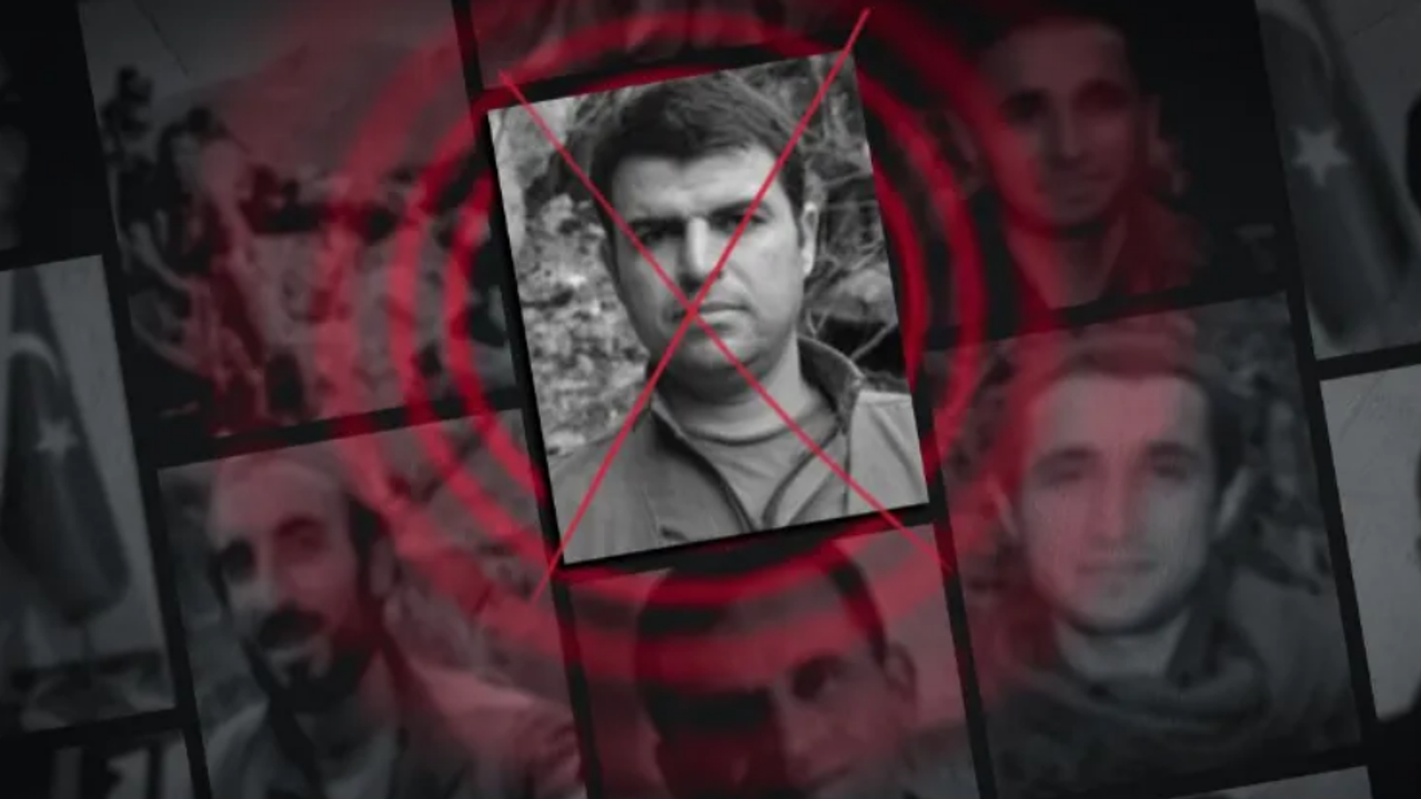 MİT'ten PKK'ya nokta operasyon! Sözde Sincar sorumlusu Mesut Celal Osman öldürüldü
