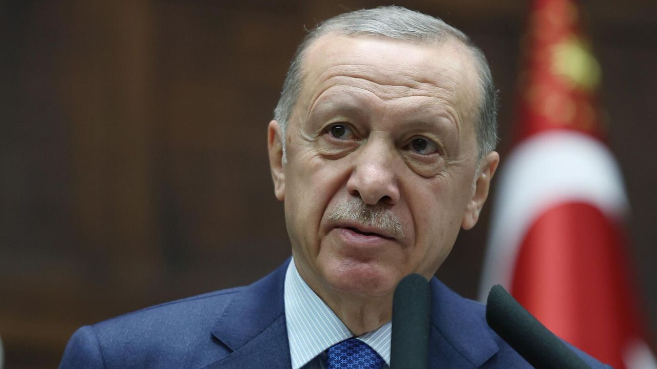 Cumhurbaşkanı Erdoğan, Liderler Zirvesi'nde İslam düşmanlığına dikkat çekti