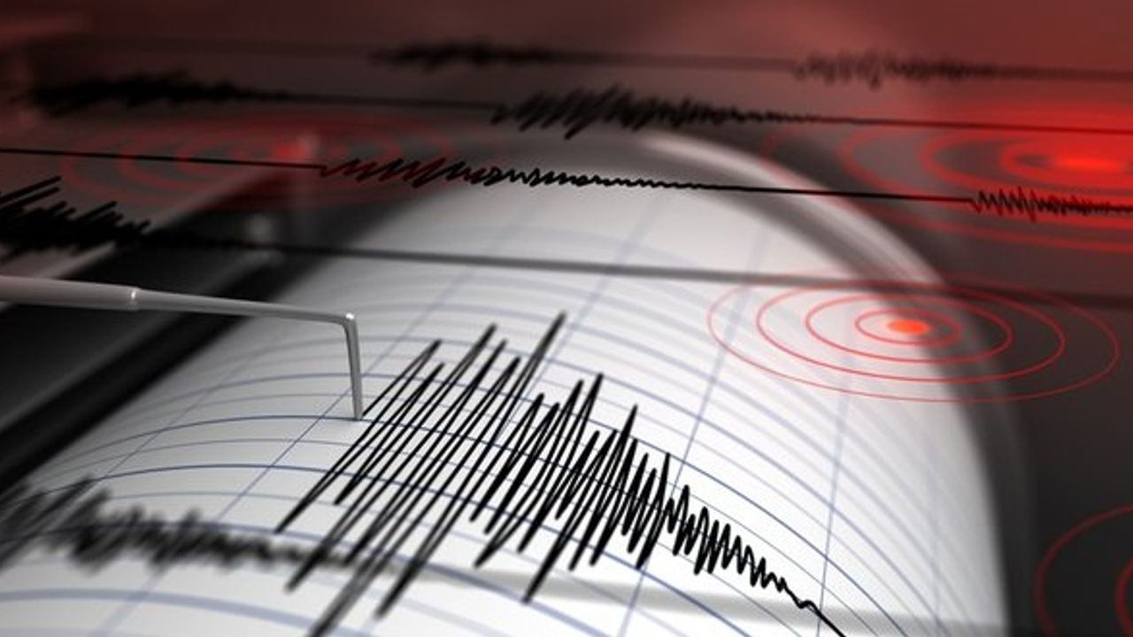 SON DAKİKA: Kahramanmaraş'ta korkutan deprem!