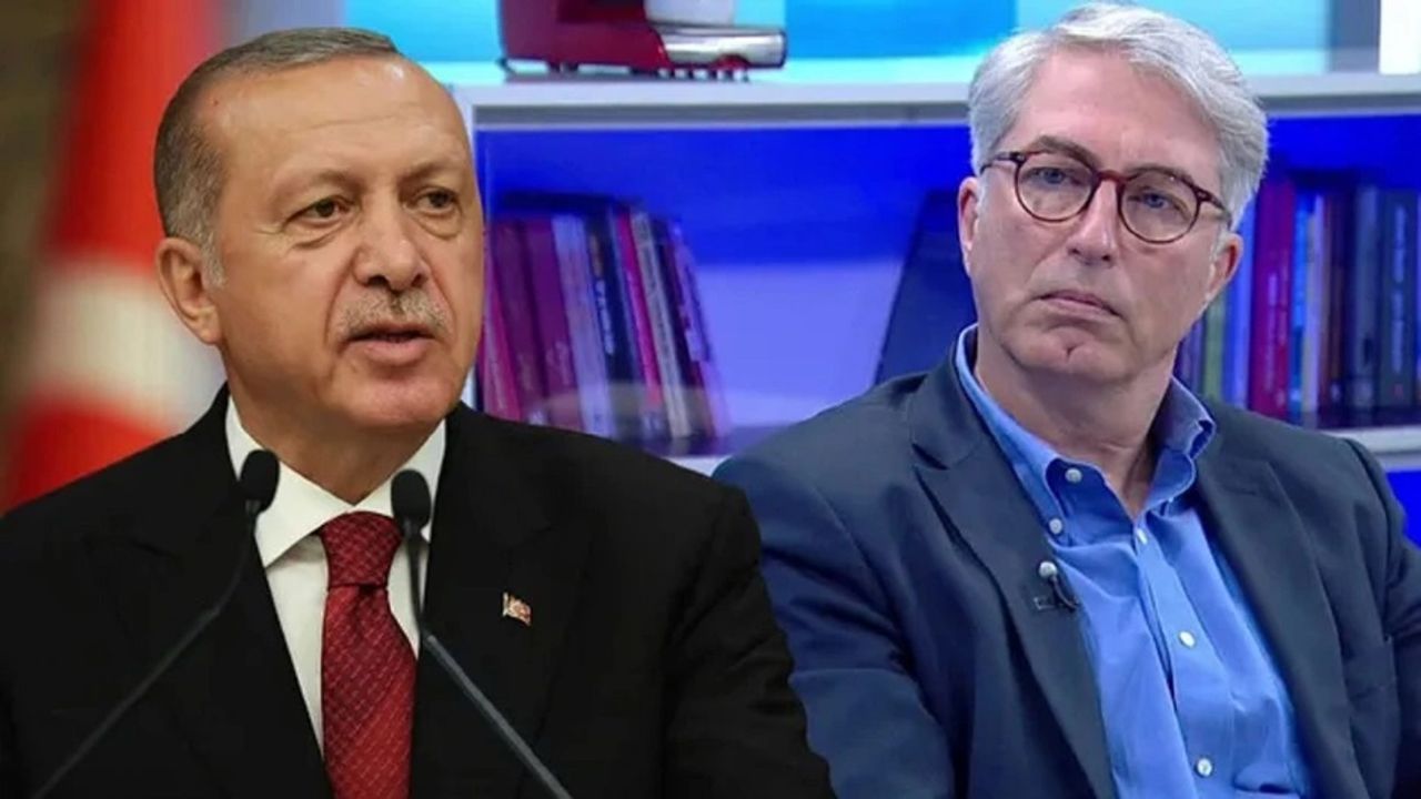 Murat Yetkin'den bomba Erdoğan yorumu! Yerel seçimlere işaret etti...