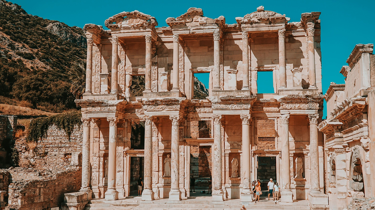 Efes Antik Kenti'ne şok zam!