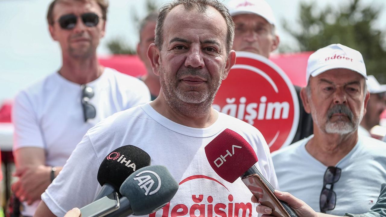 Tanju Özcan, CHP'den ihraç edilecek mi? Mahkemeden yeni karar