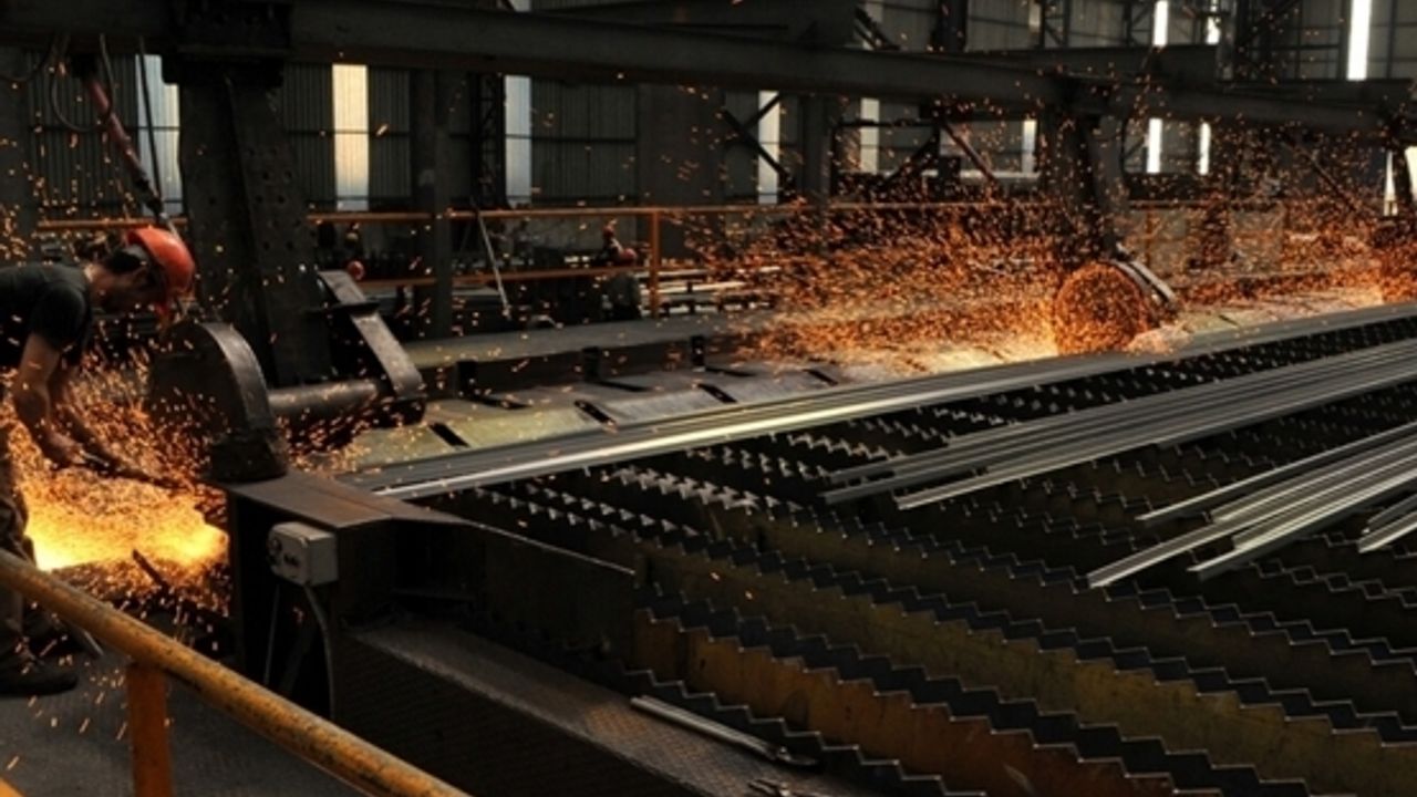 22 yıldır faaliyet gösteriyordu! Türk demir çelik şirketi iflas etti