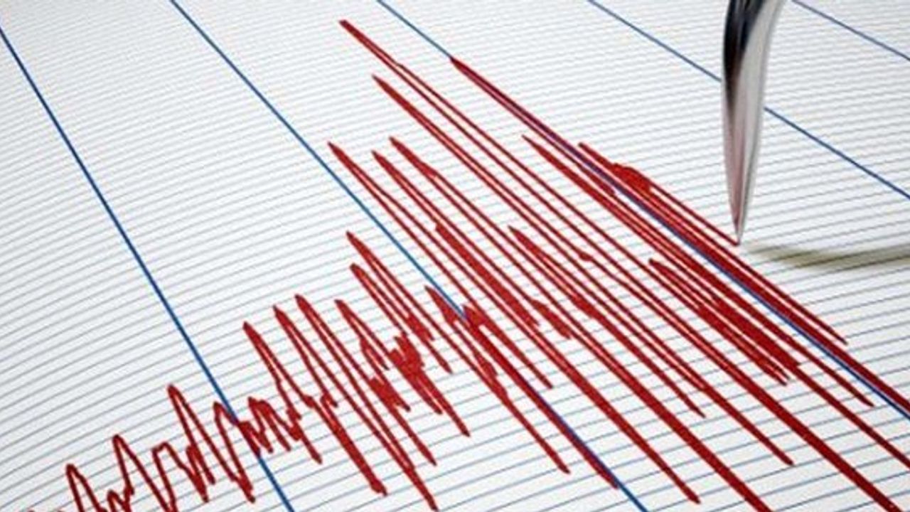 Kahramanmaraş'ta korkutan deprem! AFAD'dan açıklama var