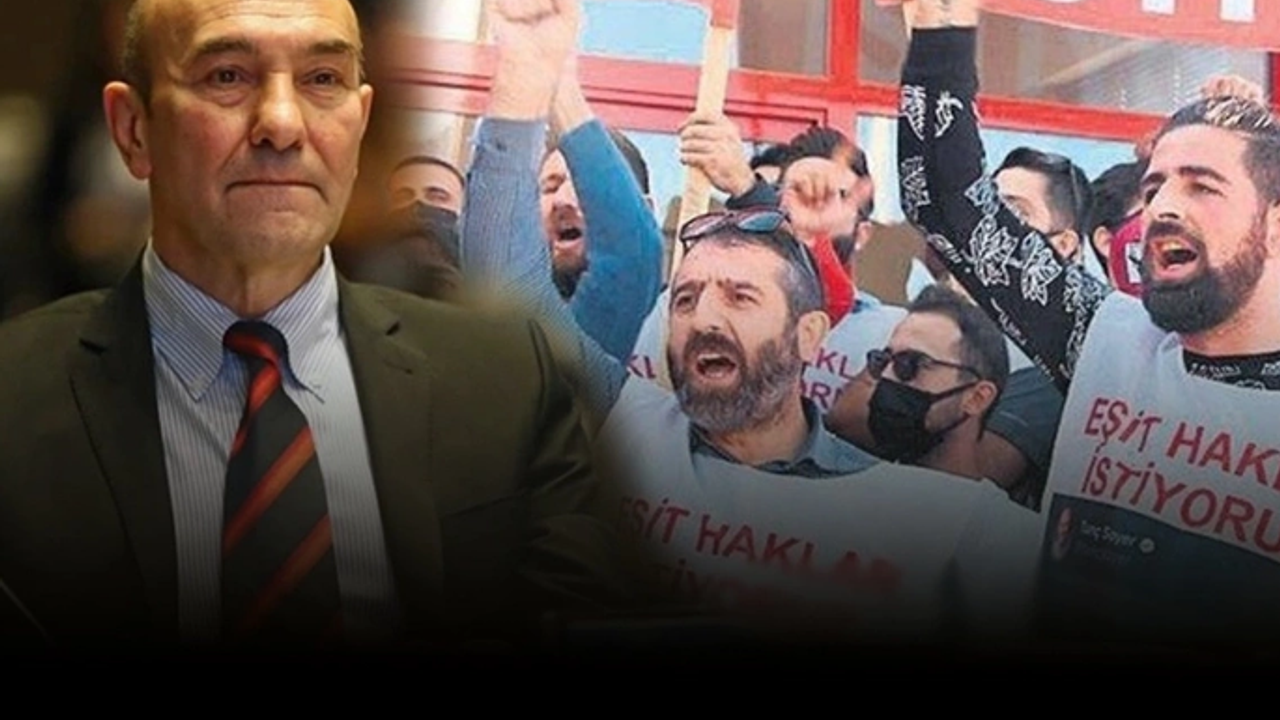 İzmir'de grevi bitiren anlaşma! En düşük maaş bakın ne kadar oldu