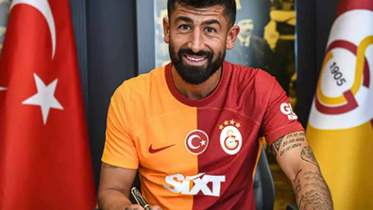 Galatasaray Kerem Demirbay'ı KAP'a bildirdi! İşte transferin maliyeti