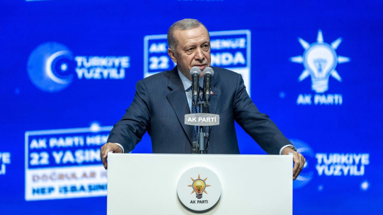 Cumhurbaşkanı Erdoğan: Dünya değişiyor, CHP'nin faşist kodları değişmiyor