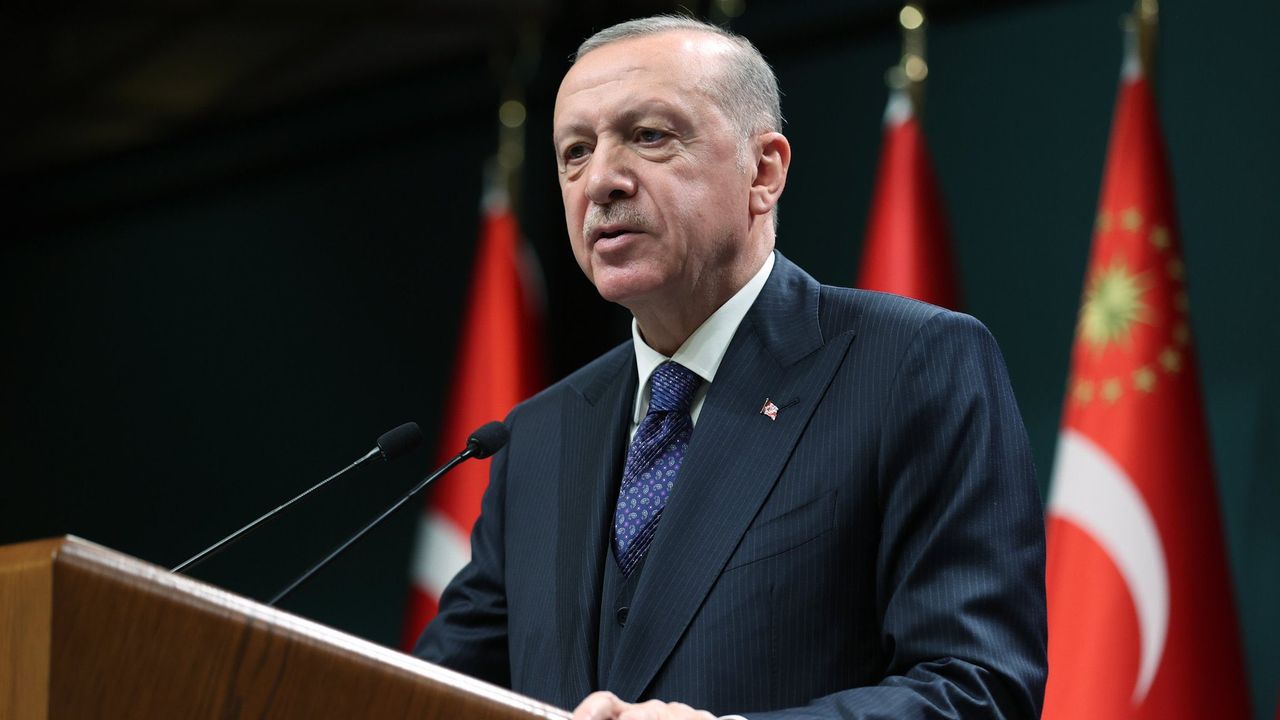 Cumhurbaşkanı Erdoğan: Suriyeli kardeşlerimizi topraklarına göndereceğiz