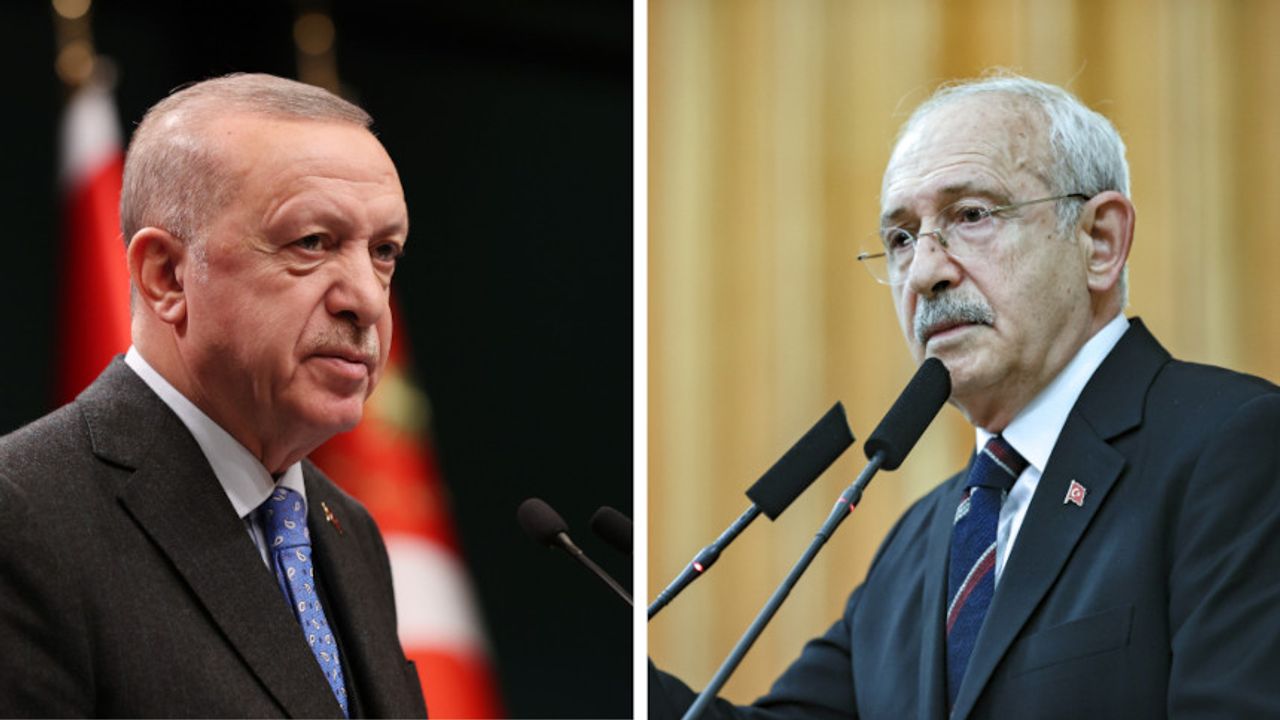 Erdoğan ve Kılıçdaroğlu aynı karede! İşte güne damga vuran fotoğraf