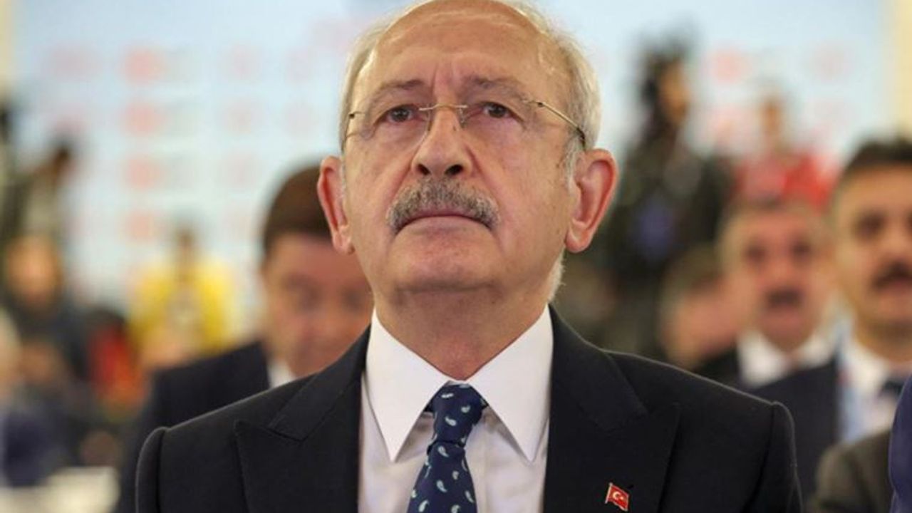 Kemal Kılıçdaroğlu'ndan OVP'ye sert tepki!