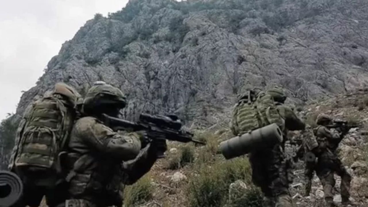 PKK'ya ağır darbe! MSB etkisiz hale getirilen terörist sayısını açıkladı
