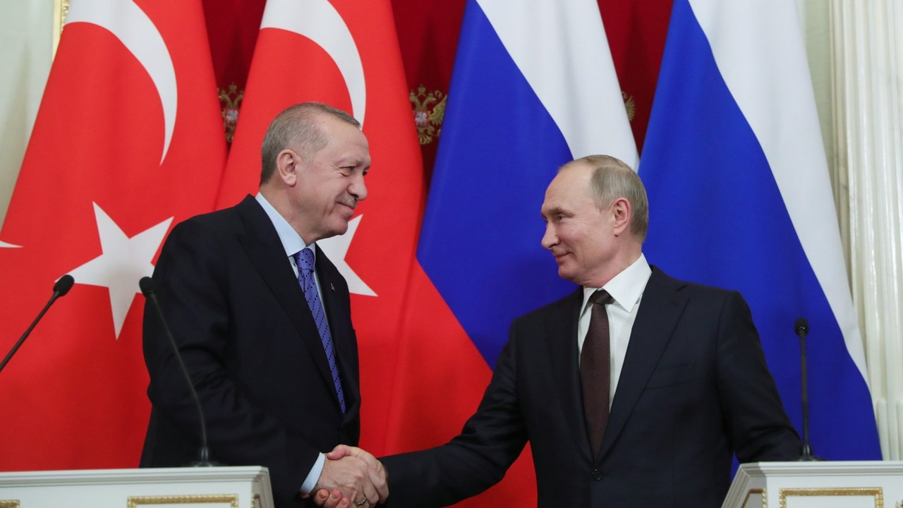 Cumhurbaşkanı Erdoğan-Putin görüşmesinin tarihi belli oldu