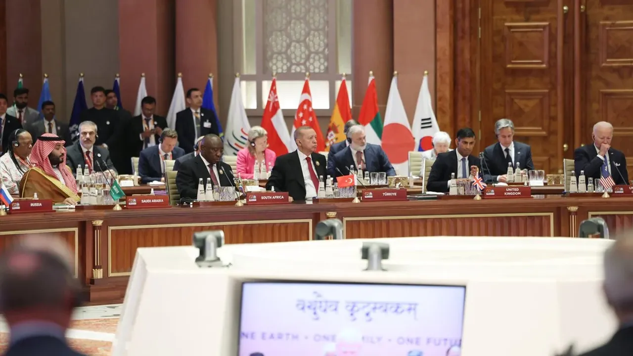 G20 Liderler Zirvesi'nde sonuç bildirgesi yayımlandı