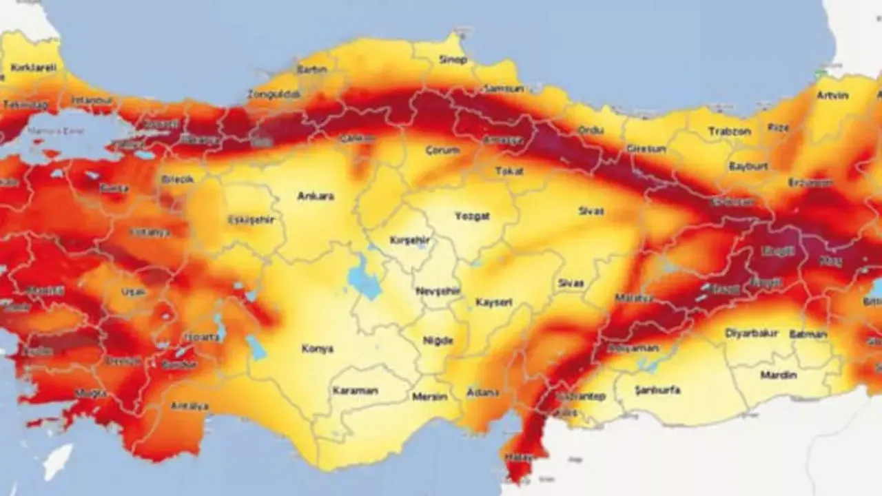 Prof. Dr. Övgün Ahmet Ercan, beklenen depremlerin büyüklüğünü açıkladı!