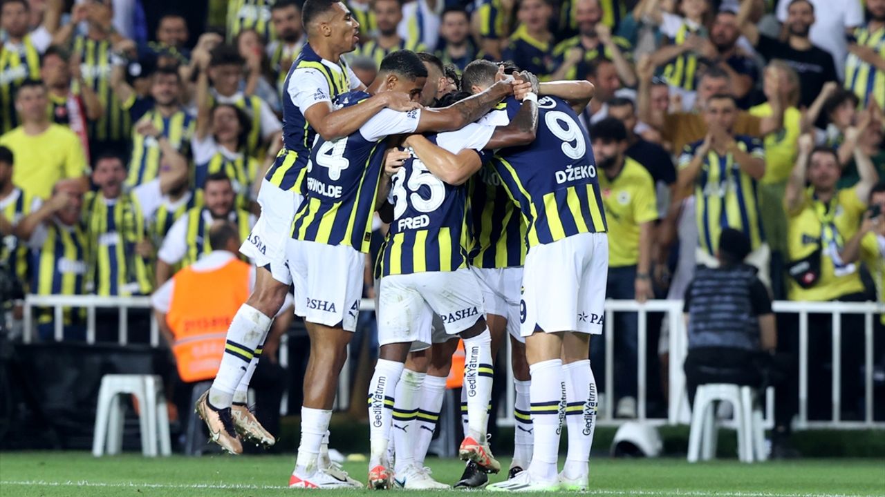 Fenerbahçe'nin gruptaki rakipleri belli oldu
