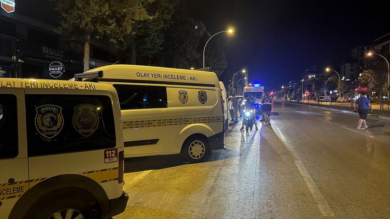 Bursa'da gece kulübü saldırısı