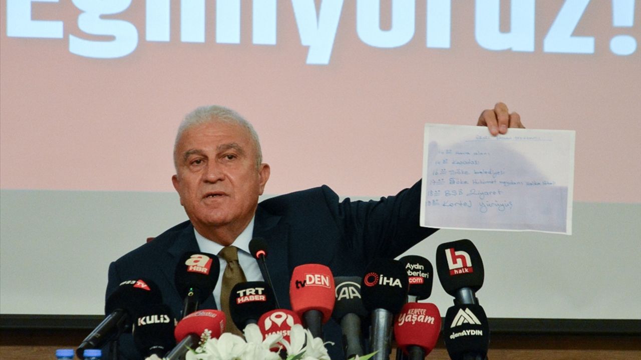 CHP'de deprem: Belediye başkanı partiden istifa etti