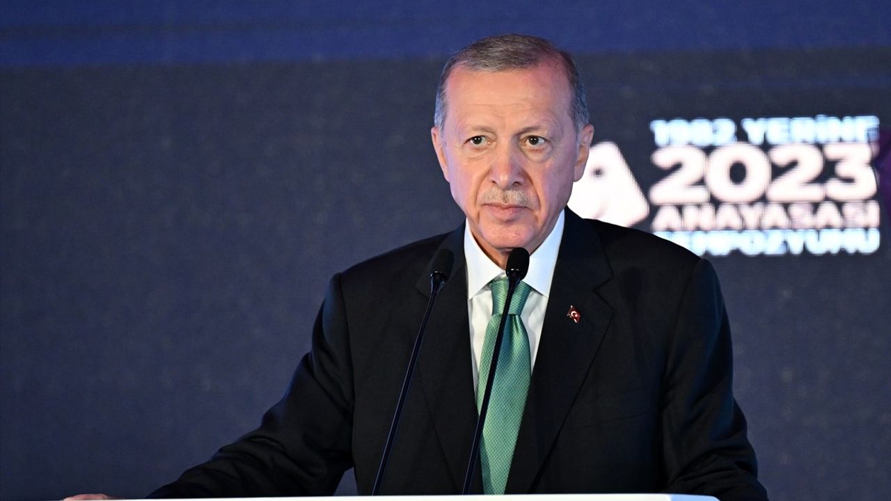 Cumhurbaşkanı Erdoğan'dan Sezgin Tanrıkulu'na sert sözler