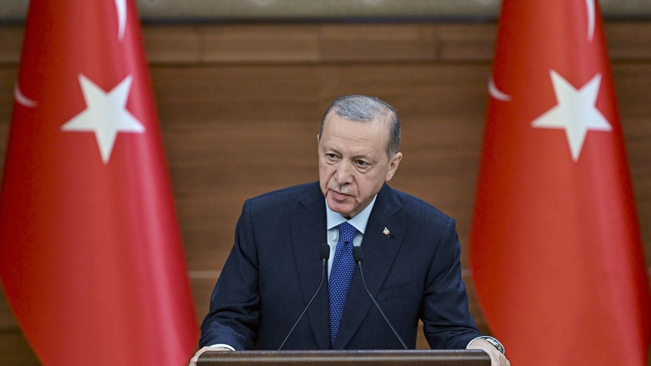 Cumhurbaşkanı Erdoğan: Yabancı düşmanlığının yayılmasına izin vermeyeceğiz