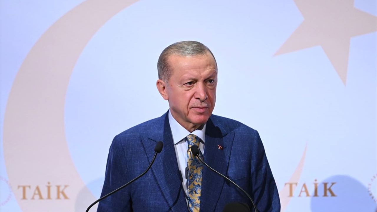 Erdoğan'dan yeni anayasa hakkında flaş açıklama yaptı