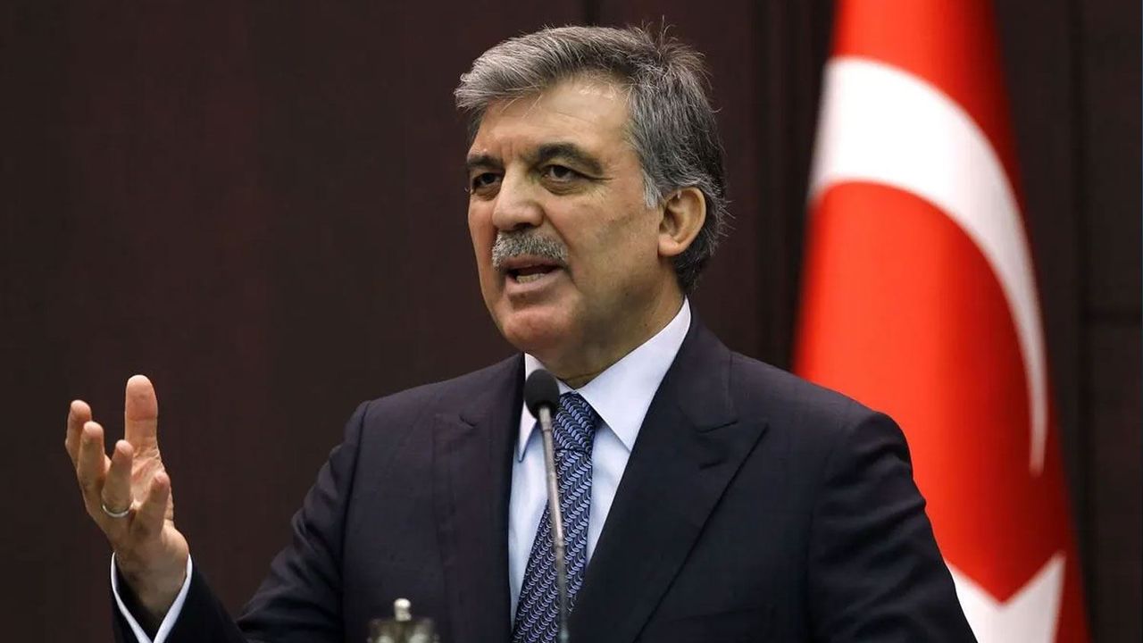 Abdullah Gül parti lideri mi olacak? İddialar hakkında bomba açıklama