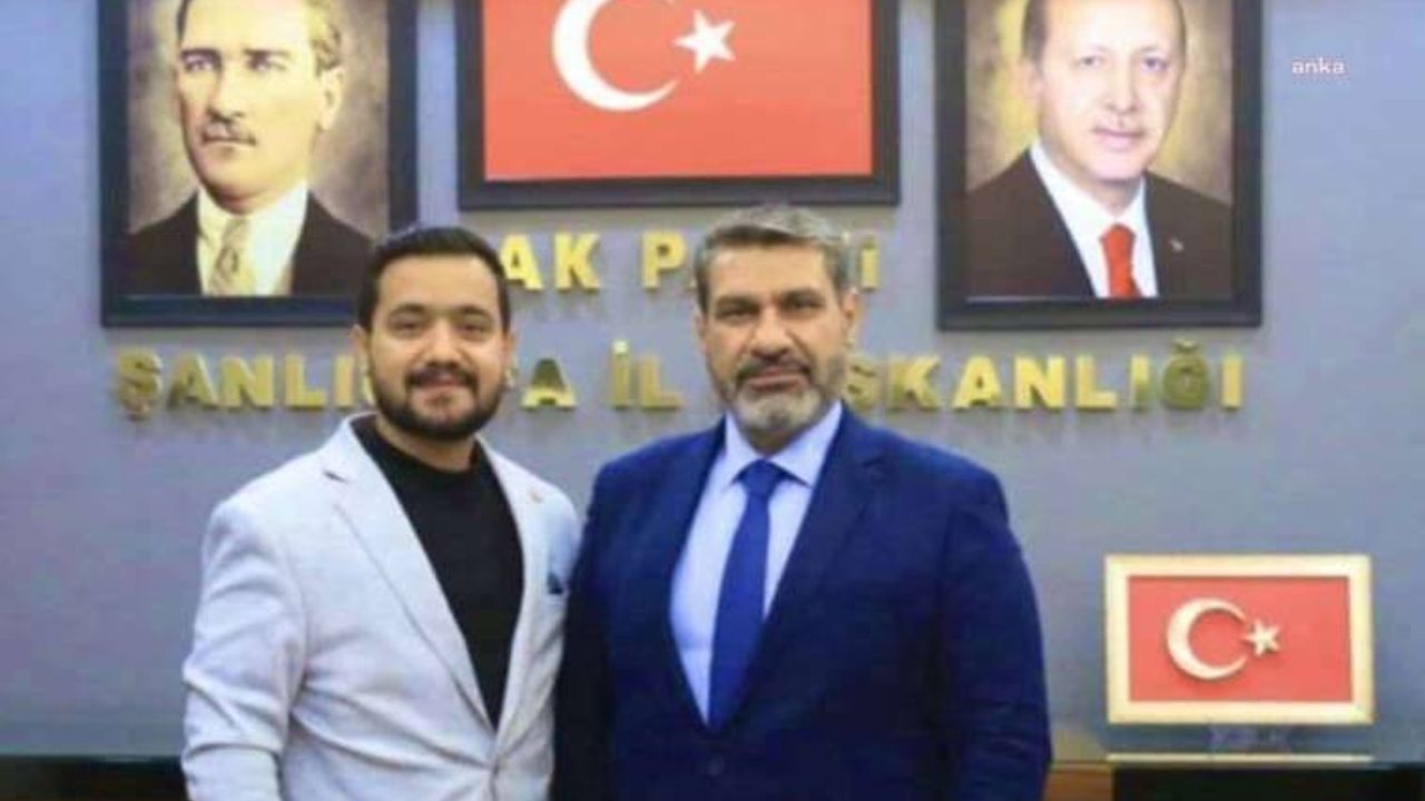 AK Parti İl Başkanı'nın oğlu silahlı saldırıya uğradı!