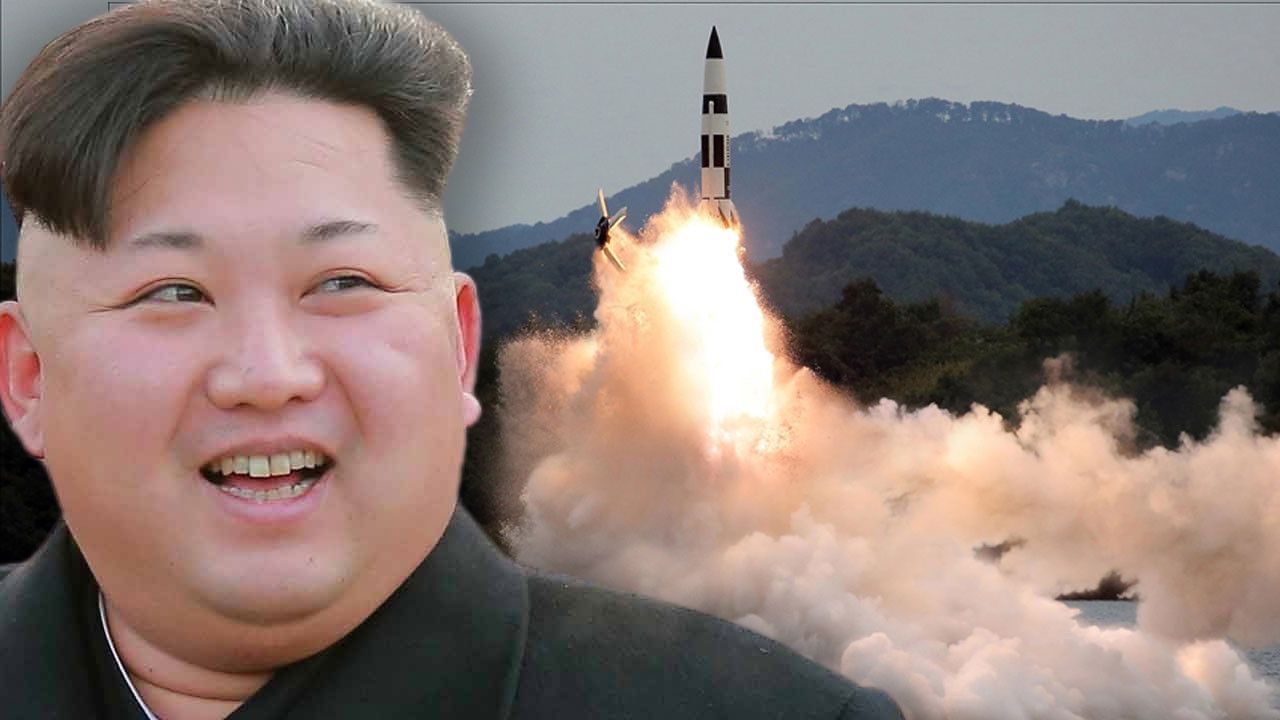 Japonya Savunma Bakanlığı açıkladı: Kuzey Kore olası balistik füzeyi fırlattı!