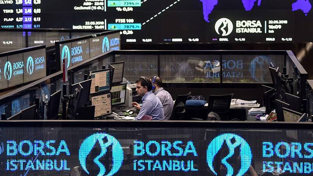 Borsa İstanbul'da tüm zamanların rekoru kırıldı!