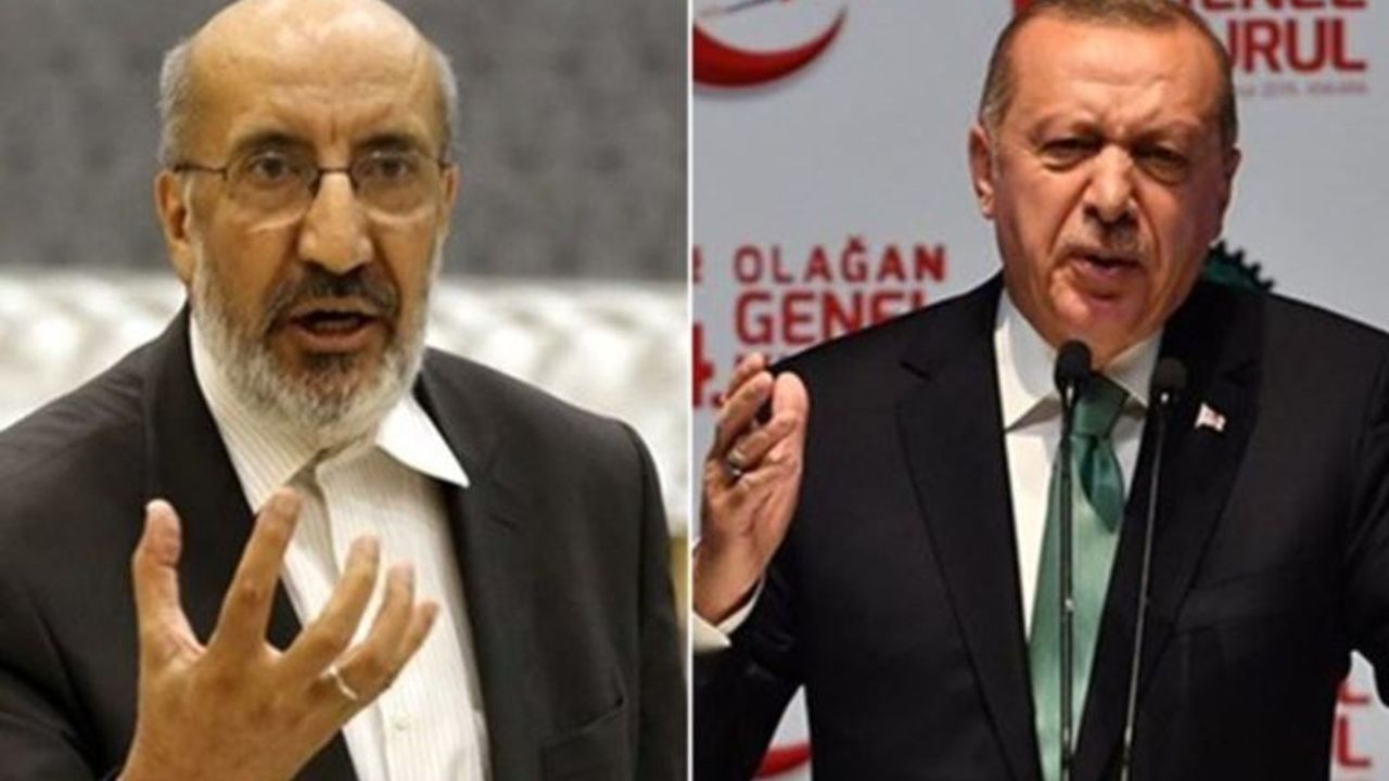 Abdurrahman Dilipak, Erdoğan'a karşı çıktı: Allah fırsat vermeyecek!
