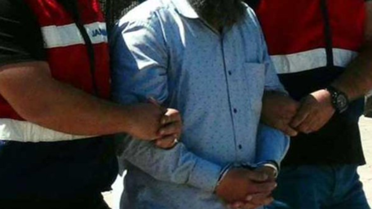 Terör örgütü IŞİD’in üst düzey yöneticisi Mersin’de yakalandı