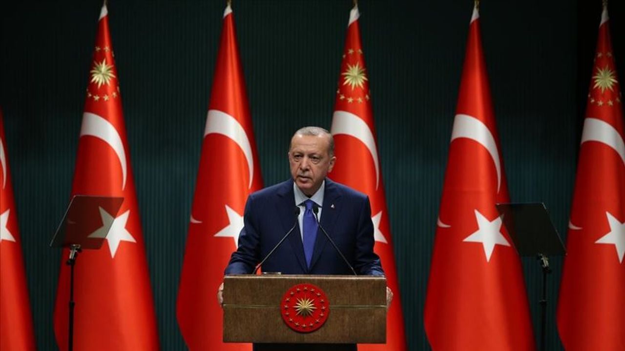 Kritik toplantı sona erdi! Cumhurbaşkanı Erdoğan'dan önemli açıklamalar...