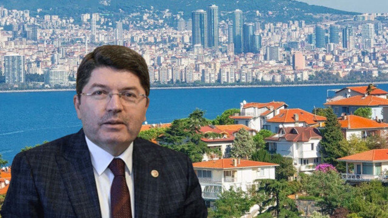 Adalet Bakanı Yılmaz Tunç'tan flaş açıklama! Yüzde 25 kira sınırı aşılabilir