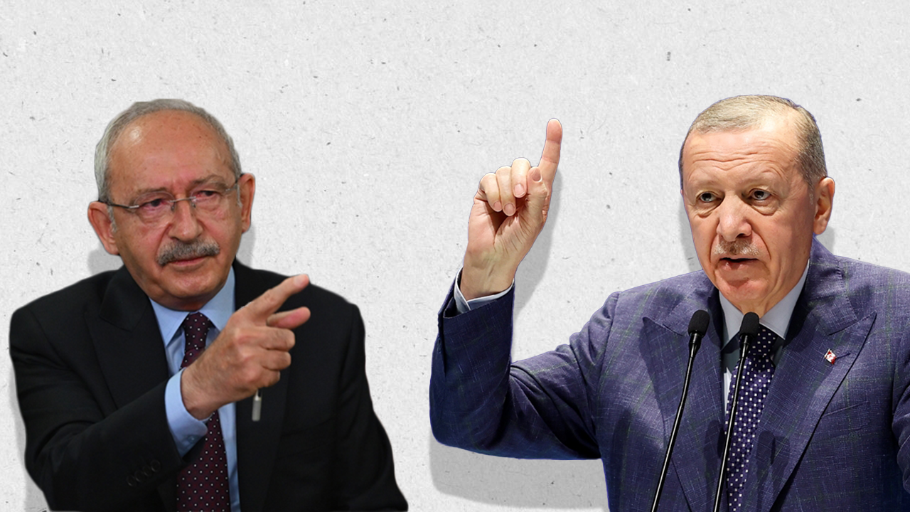Kemal Kılıçdaroğlu, Cumhurbaşkanı Erdoğan'a seslendi: Hangisini temsil edeceğine karar ver
