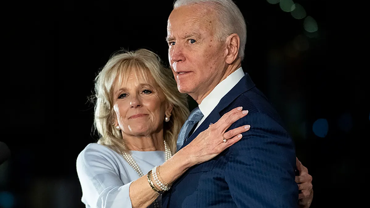 Joe Biden'ın eşi koronavirüse yakalandı