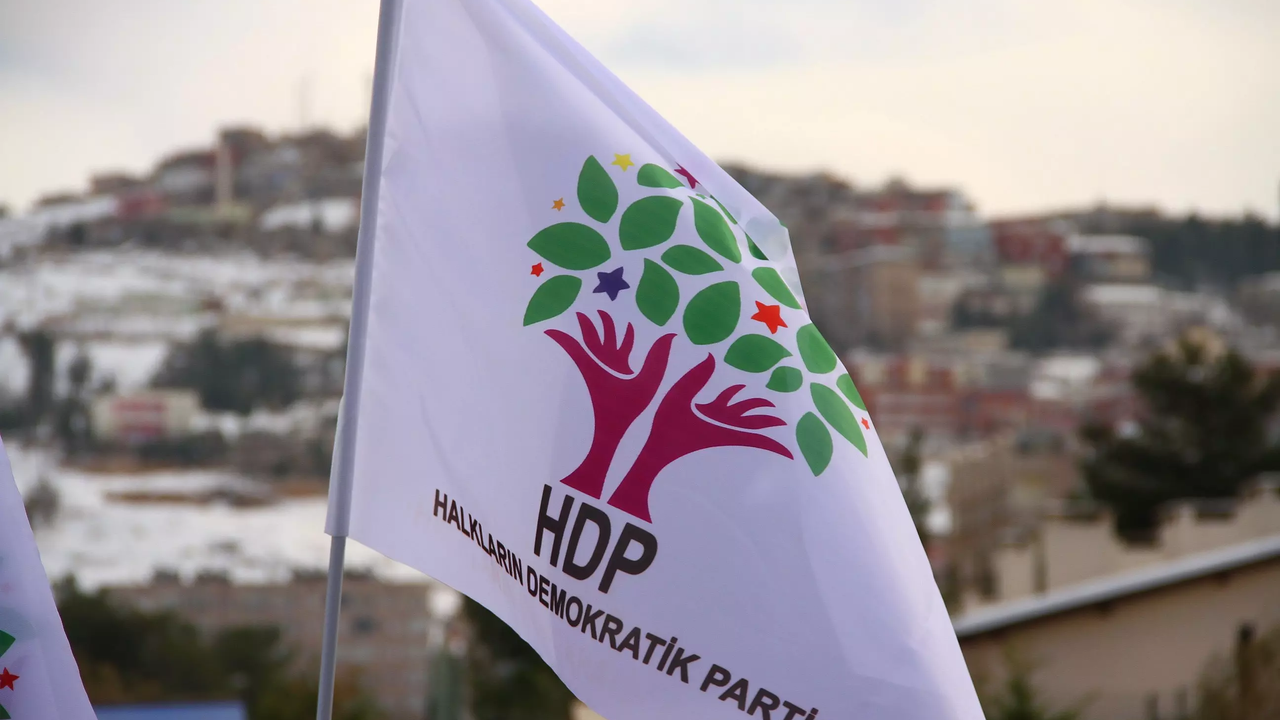 TBMM'de hiç HDP milletvekili kalmadı