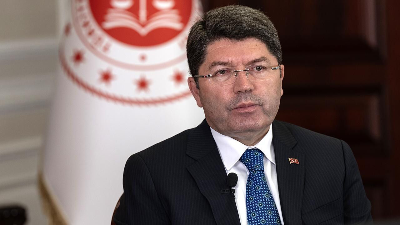Adalet Bakanı Tunç'tan flaş Sezgin Tanrıkulu açıklaması! TSK'ya iftira atmıştı...
