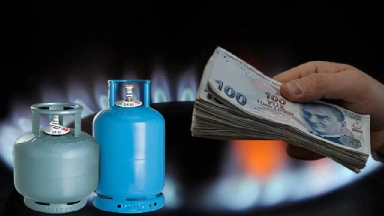 Eylül ayında tüp gaza büyük zam!  Aygaz, İpragaz ve Bizimgaz fiyat listesini açıkladı