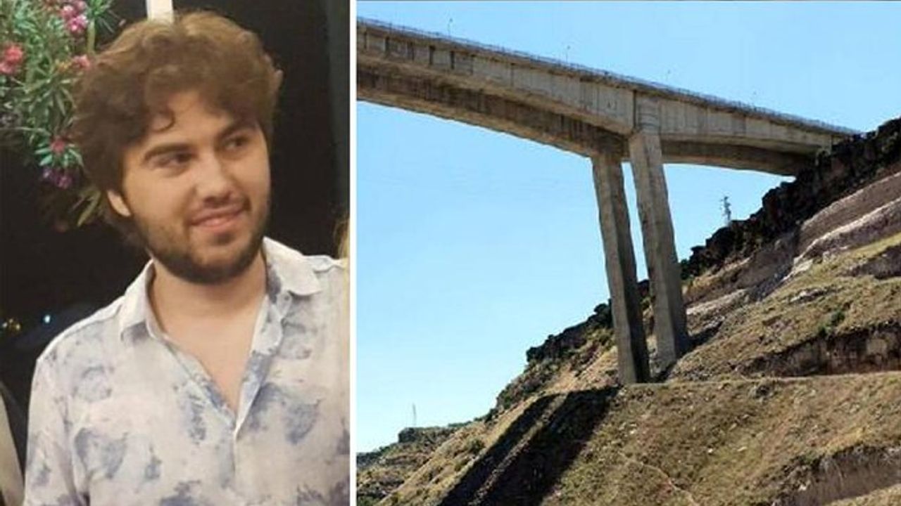 Viyadükte ölü bulunan tıp öğrencisi Enes'in otopsi raporu ortaya çıktı