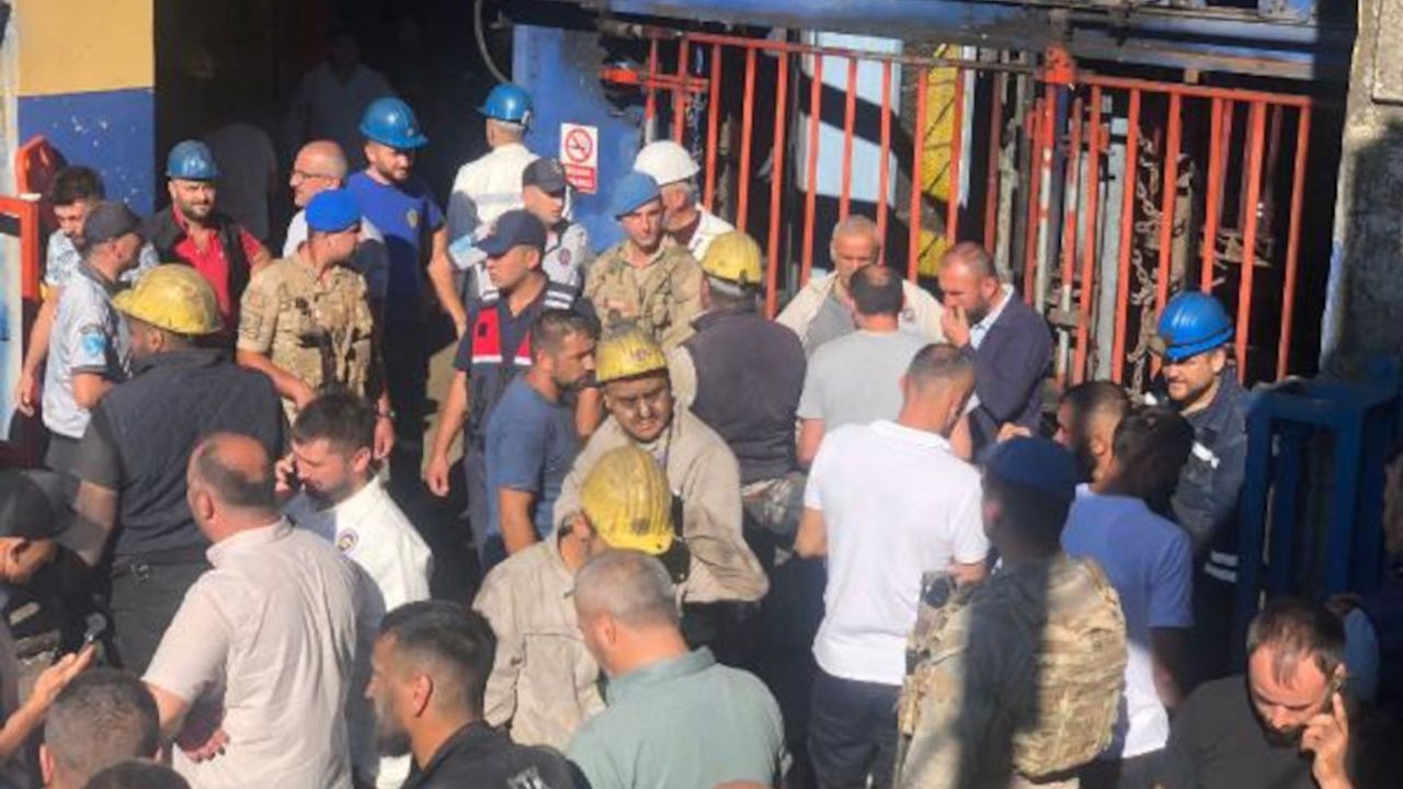 CHP'li Deniz Yavuzyılmaz Zonguldak'taki göçüğün sebeplerini açıkladı: Fatura yine madenciye çıktı
