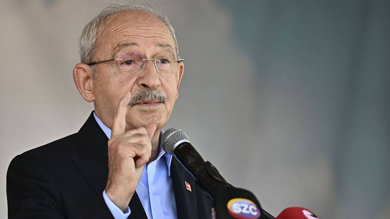 Süleyman Soylu'yu eleştiriyordu! AYM Kemal Kılıçdaroğlu'nun yasaklanan videosu için kararını verdi