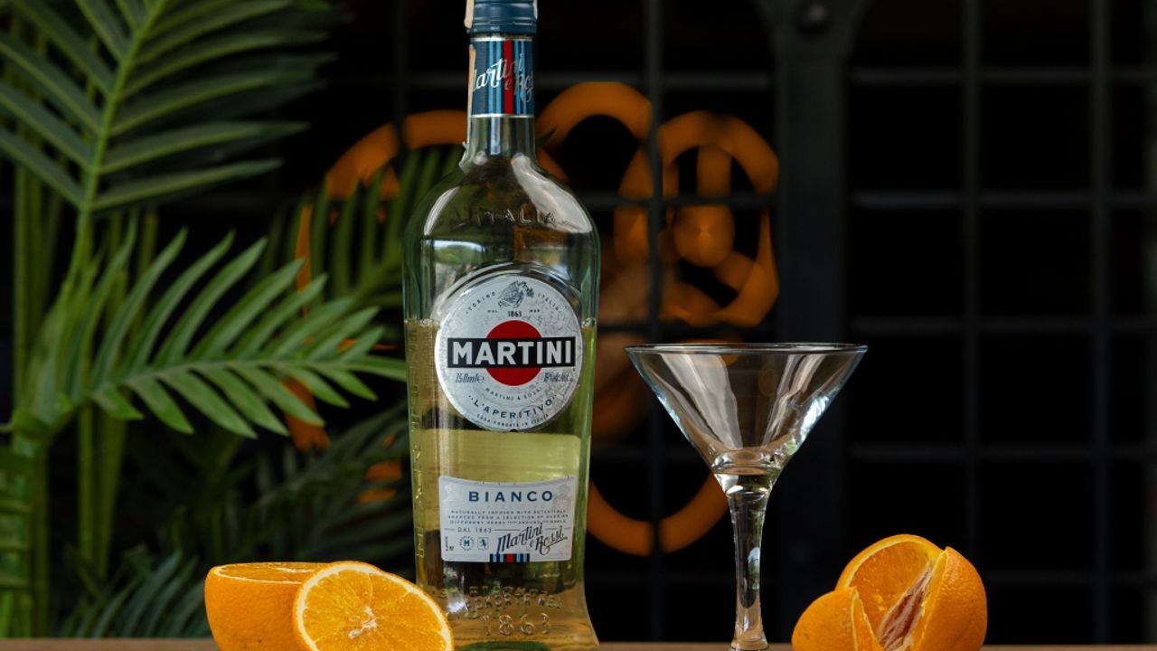 2023 Martini Bianco Fiyatları Nedir? Martini Bianco Tadı Nasıl, Nasıl