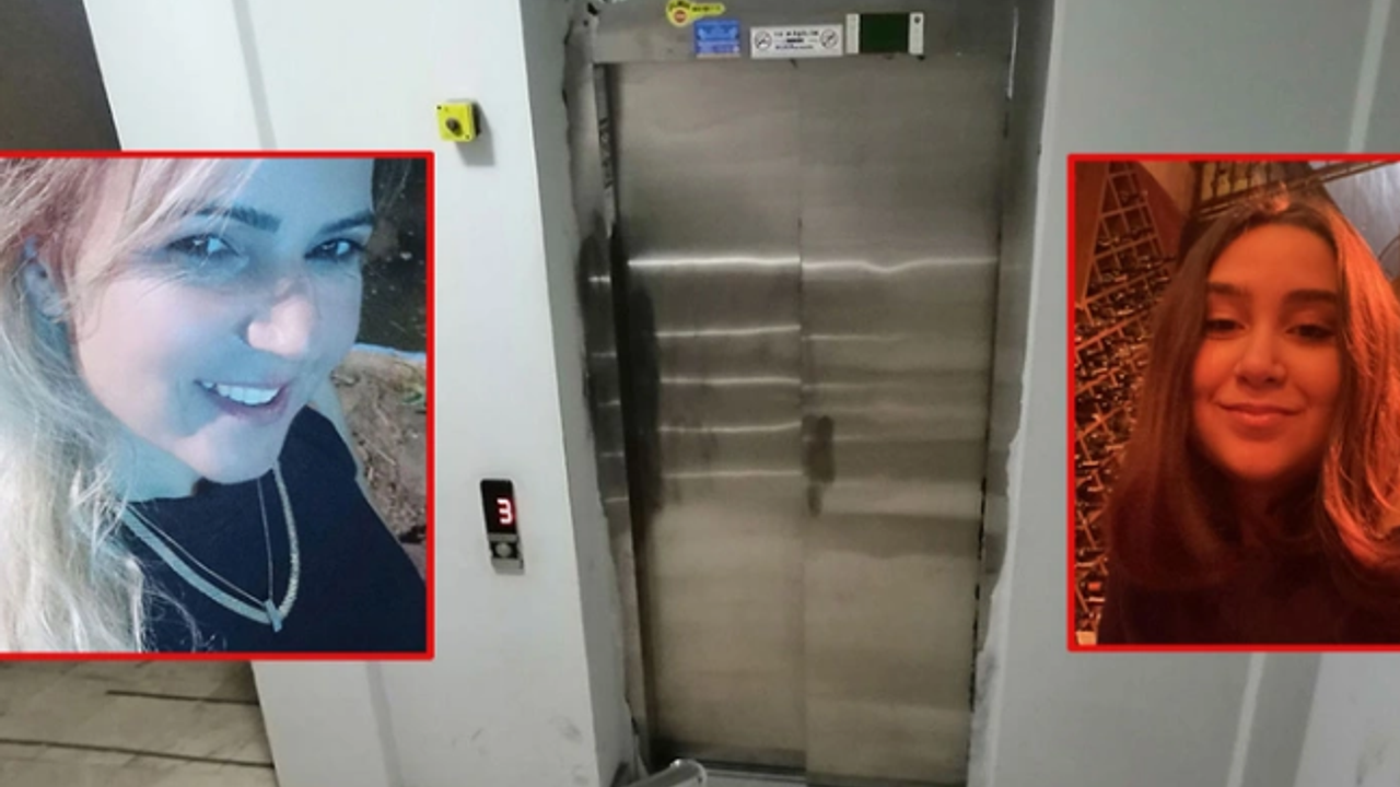 Anne ve kız asansörde ölü bulunmuştu gerçek ortaya çıktı! Komşuları boğmuş