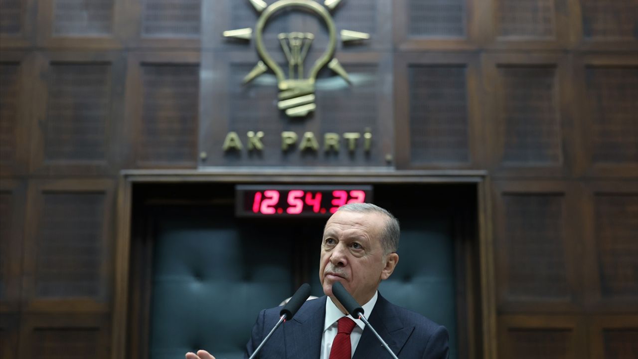 Cumhurbaşkanı Erdoğan'dan Binyamin Netenyahu'ya: Artık ecelin geliyor, gidicisin!