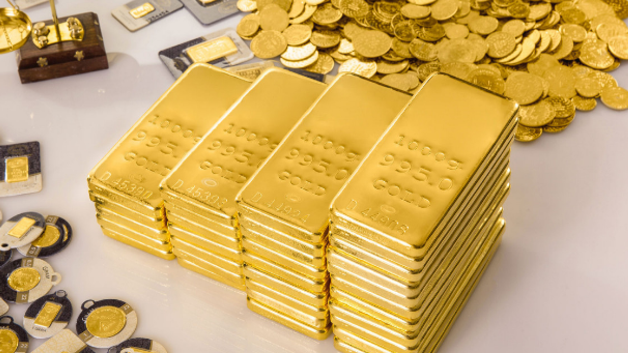 Altın 2024'e rekorla başladı! 2 Ocak Gram, çeyrek altın fiyatı ne kadar?
